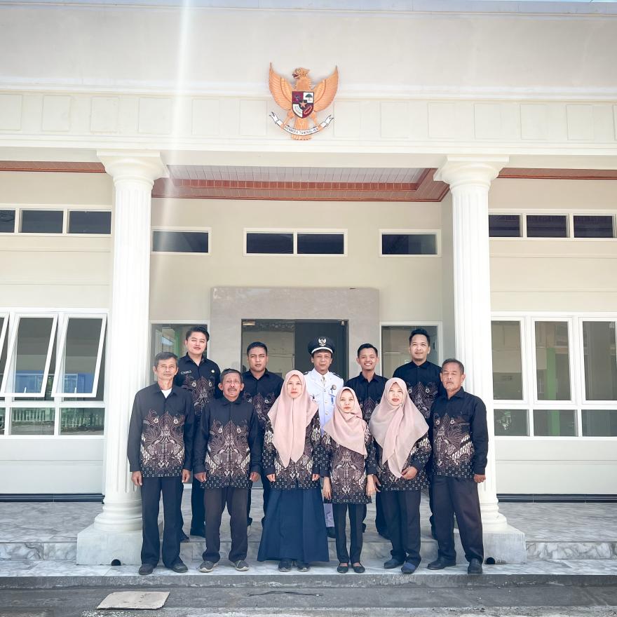 APBDes Tulungrejo Tahun 2025 dan Laporan Realisasi APBDesa Tulungrejo Tahun 2024